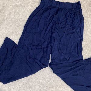 BB Dakota Navy Blue Slacks